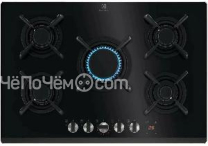 Варочная поверхность ELECTROLUX KGG953753K
