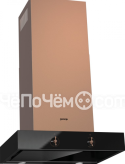 Вытяжка GORENJE infinity wht68ainb черный+бронза