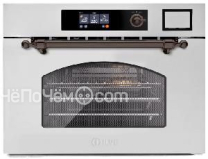 Духовой шкаф ILVE 645SNHSW/SSB