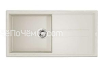 Кухонная мойка OMOIKIRI Tedori 100-WH (4993919)