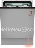 Посудомоечная машина WEISSGAUFF BDW 6136 D Inverter AutoOpen Infolight