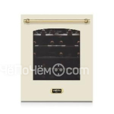 Винный шкаф LOFRA ZBRBI36T BRASS