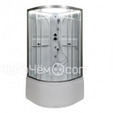 Душевая кабина DETO L680 N LED с гидромассажем