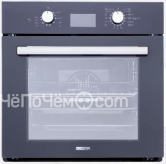 Духовой шкаф LUXELL B66-SGF3 серый