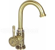 Смеситель BRONZE DE LUXE Windsor 10127