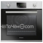 Духовой шкаф CANDY fpe 52/6vx