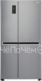 Холодильник LG GS-B760PZXZ нержавеющая сталь