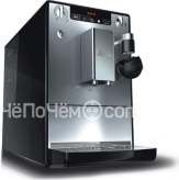 Кофемашина MELITTA caffeo lattea