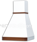 Вытяжка ELIKOR багет 60 (беж бук орех)