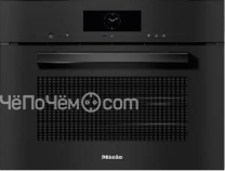 Пароварка MIELE DGC 7845 HC Pro OBSW