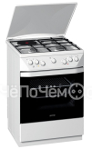 Кухонная плита GORENJE k 63202 bwo