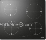 Варочная панель Fulgor Milano CH 604 ID TS