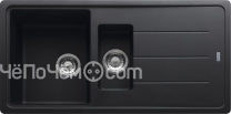 Кухонная мойка FRANKE bfg 651 basis (114.0259.949 ) графит фрагранит