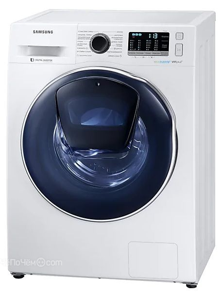 Стиральная машина SAMSUNG WD80K52E0ZW