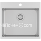 Кухонная мойка AQUASANITA LUNA LUN 100NW