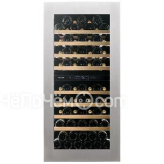 Винный шкаф DUNAVOX DVH-70.185DSS.TO