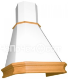 Вытяжка ELIKOR пергола 60 бежевый / дуб