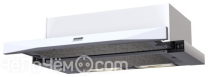 Вытяжка KRONASTEEL kamilla 600 white 2м
