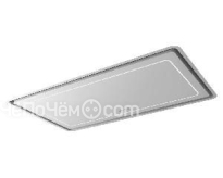 Вытяжка Faber High Light RAD BRS WH Matt A121 белый