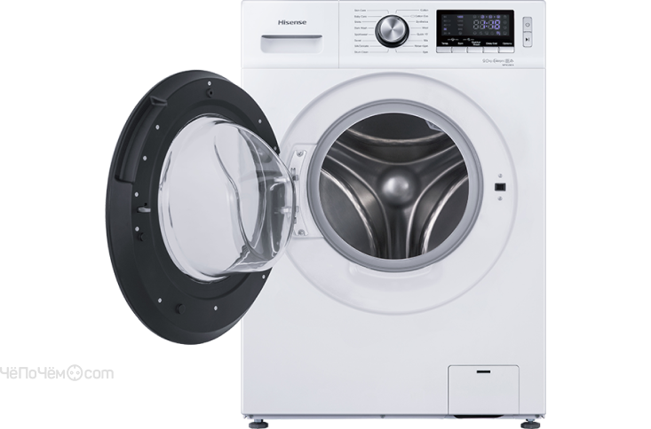 Стиральная машина Hisense WFKV7012
