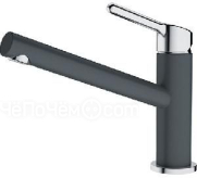 Смеситель FRANKE Orbit, графит