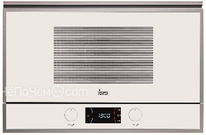 Микроволновая печь Teka ML 822 BIS L white