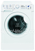 Стиральная машина INDESIT pwc 7104 w
