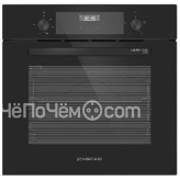 Духовой шкаф MEFERI MEO604BK POWER