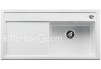 Кухонная мойка BLANCO zenar xl 6 s-f крыло слева (519310)