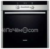 Духовой шкаф SIEMENS hb 43gt540 e
