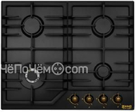 Варочная панель ZORG BLC FDW rustical + black