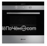 Духовой шкаф Bauknecht BLVE 7103 нержавеющая сталь