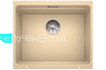 Кухонная мойка BLANCO 522233 BLANCO ETAGON 500-U шампань