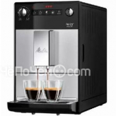 Кофемашина MELITTA Purista F230-101 серебро