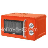 Микроволновая печь TESLER MM-2045 ORANGE
