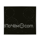 Варочная поверхность LEX EVH 642C BL