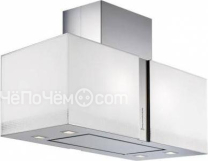 Вытяжка FALMEC square parete platinum 67 (800)