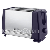 Тостер Home Element HE-TS500 темный топаз