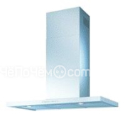 Вытяжка JET AIR ch roma e 90 серебристый