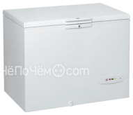 Морозильная камера SIMFER cs3240a++