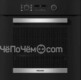 Духовой шкаф MIELE H 2465 B OBSW/CLST