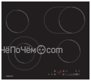Варочная панель SAMSUNG ctr164n026