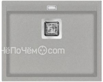 Кухонная мойка AQUASANITA Delicia SQD100AW (argent 220)