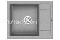 Кухонная мойка GRANULA GR-6002 базальт