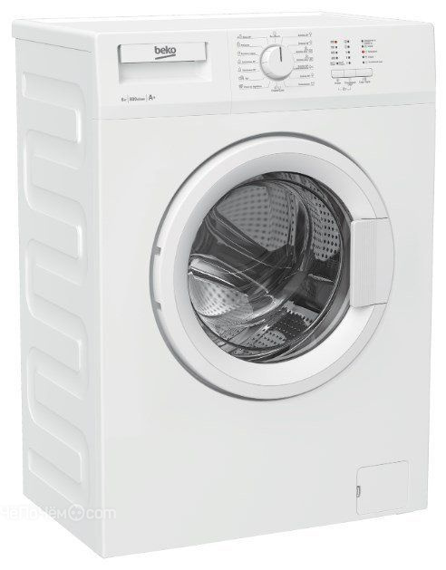 Стиральная машина Beko RGE 64P1 BWW