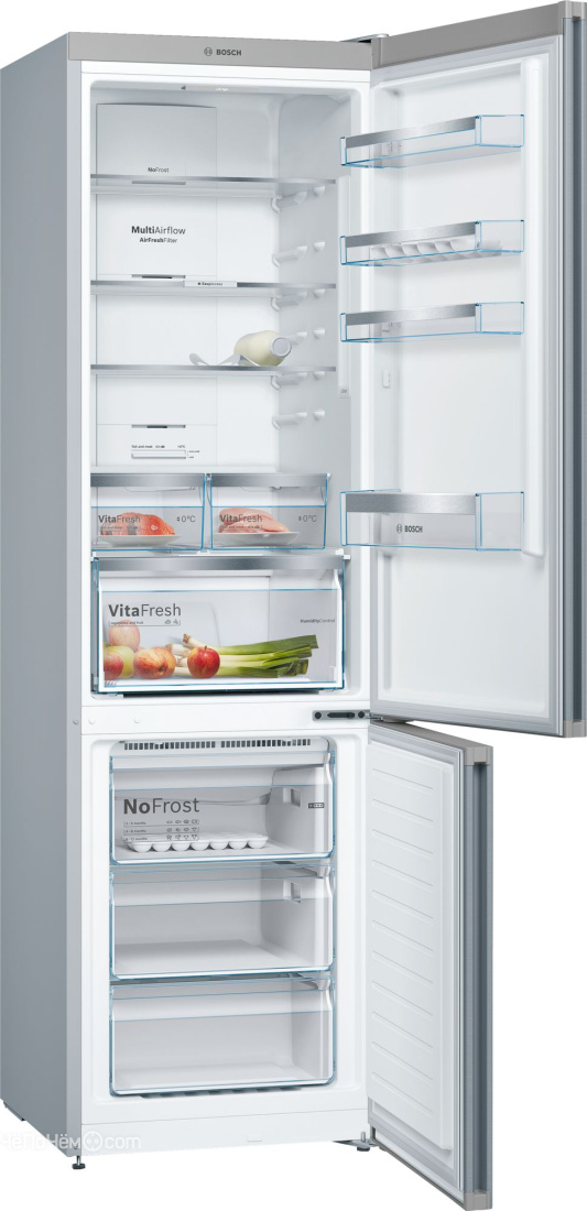 Холодильник BOSCH KGN39XI2AR