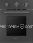 Духовой шкаф KRONA BREVE 45 BL
