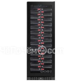 Винный шкаф TEMPTECH CPRO1800SRB