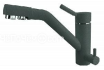 Смеситель Bamboo ДУЭТ BM черный (335.07L.2123.407)