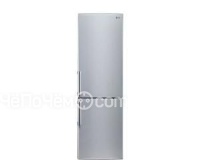Холодильник LG GW-B469BSCP серебристый
